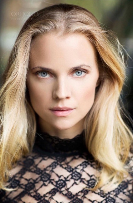 Samantha Hunt Headshots